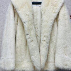 Robinsons California Mink Fur Coat